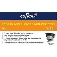 TendenciaKit 4 Pzs Válvula Antiolores P/coladera 2'' Coflex Pcb121Calidad premium - 1 - Ver 9