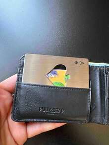 1/2个加厚黑桃A形和心形高品质不锈钢开瓶器，便携小巧，适合放在钱包、手提包、派对、露营、户外活动中 - 彩色 - 查看 5