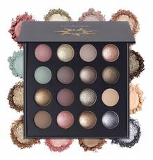 TendenciaUcanbe Paleta De Sombras Horneadas 16 Colores Mate Nude Dorado OscuroCalidad premium - 1 - Ver 1