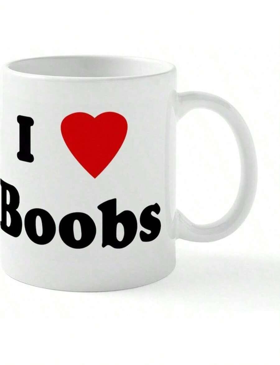 Taza de cerámica de 325 ml (11 oz) para café, té o leche, con aislamiento térmico para bebidas frías o calientes. Ideal para la oficina. Un regalo original y personalizado, perfecto para hombres y mujeres. Ideal para regalar en San Valentín, Día de la Madre, Día del Padre, Día de Acción de Gracias, cumpleaños y aniversarios. Regalos para el Día del Padre. - Blanco - Ver 1