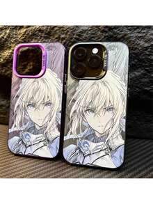 Hot Game Fate Stay Night Phone Case Compatible With Xiaomi Mi 14T 14 13 12 12T 11 Lite Poco X6 F6 F5 X5 F4 F3 X3 GT Pro 4G 5G Back Cover, Case Compatible With 17 Pro Max Case, 17 Pro Case, 17 Case, 16 Pro Max Case - CYB-192C12234A2 - 查看 3