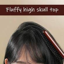 1 件装男女通用发梳/胡须刷，无香型专业美发梳，渐变梳和理发器清洁梳，顺滑梳理工具，厚/薄发梳，非常适合国庆节、浴室、头皮按摩、返校、旅行度假和日常生活 - 彩色 - 查看 10