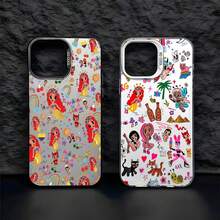 Manana Sera Bonito Case For A73 A72 A55 A54 A53 A35 A34 A33 A32 A30 A24 A23 A22 4G 5G Matte Shockproof Cover.Holiday Phone Accessories. - CYW-156X1240724A2 - Xem 5