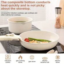 Cookware Sets - Set Of 17 Pieces - View 7