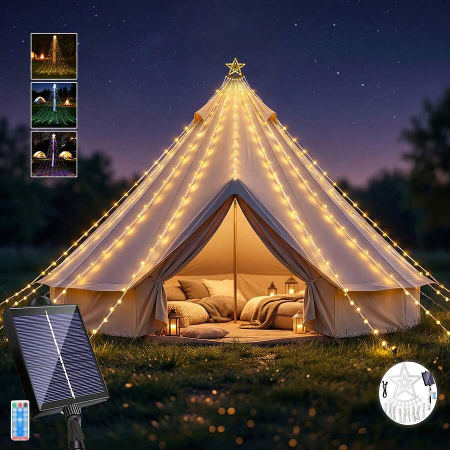 String Lights - Multicolore - Voir 1
