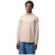 Carhartt Wip Shirt I023339-2V4XX For Man In Color Beige - Beige - View 1