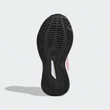 Adidas FortaRun 4.0 HABU K 女款跑步鞋 HP3588 - 顏色 - 查看 5