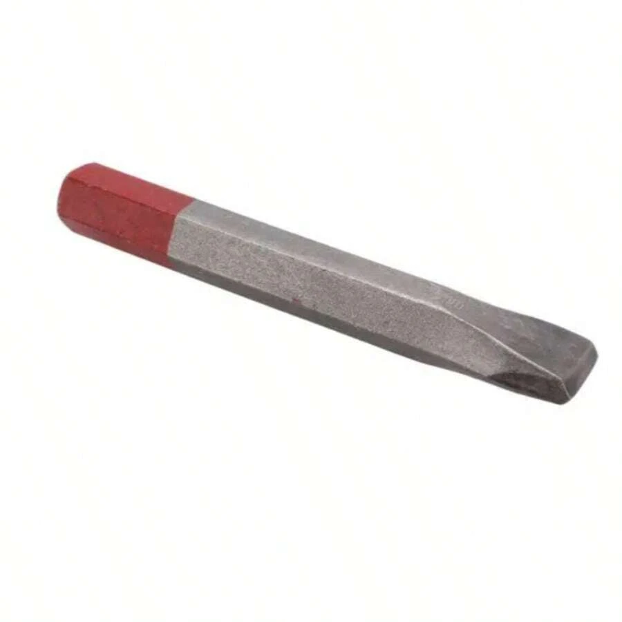 Cincel 1" x 8" 10637 Adir | Herramienta para Corte y Desbaste - Gris Claro - Ver 1