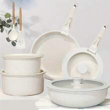Cookware Sets - Set Of 17 Pieces - View 1
