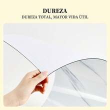 TendenciaPanel Pvc Decorativo Lamina Marmol Autoadhesivo 30*30cm 12pzCalidad premium - Estilo 2 - Ver 9