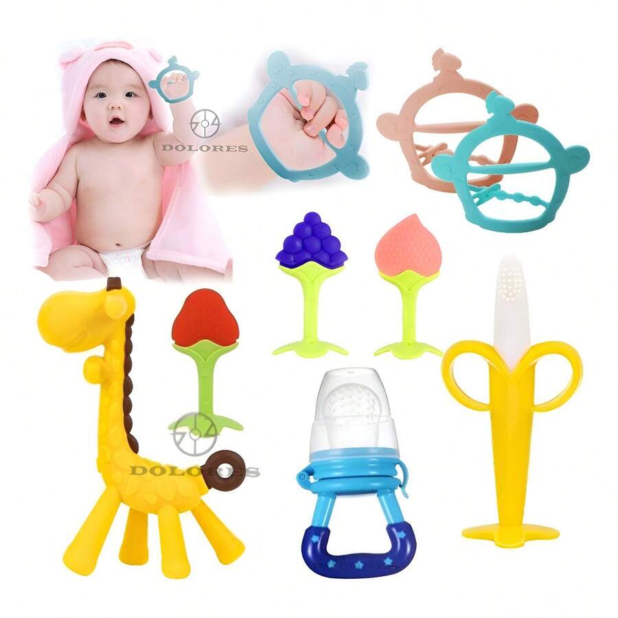 Baby Bead Mazes - Yellow - View 1