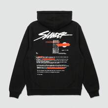 Sudadera con capucha CHIMERA - Negro - Ver 5