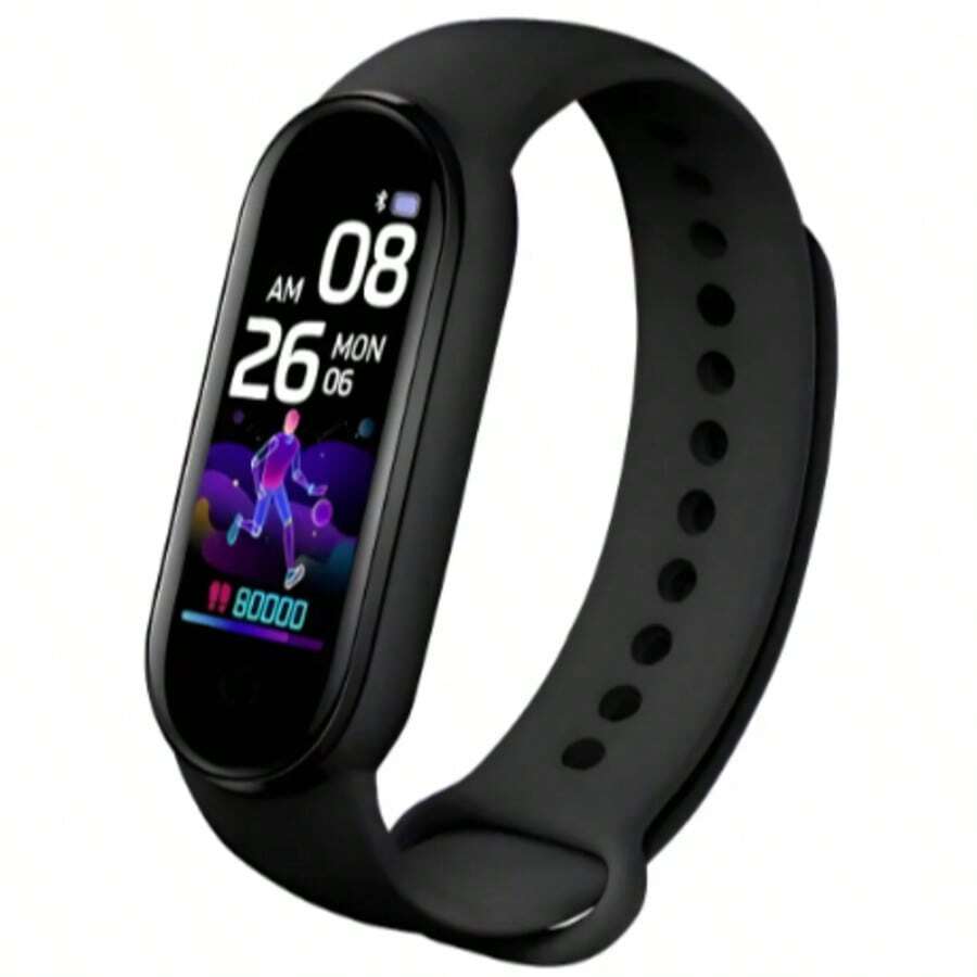 Reloj inteligente para actividades al aire libre. SW013 - Negro - Ver 1