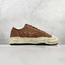 2026新款MMY经典做旧复古耐穿轻便低帮运动鞋，男女皆宜校园情侣款，带鞋盒，适合送礼、上学、跑步、学生穿着