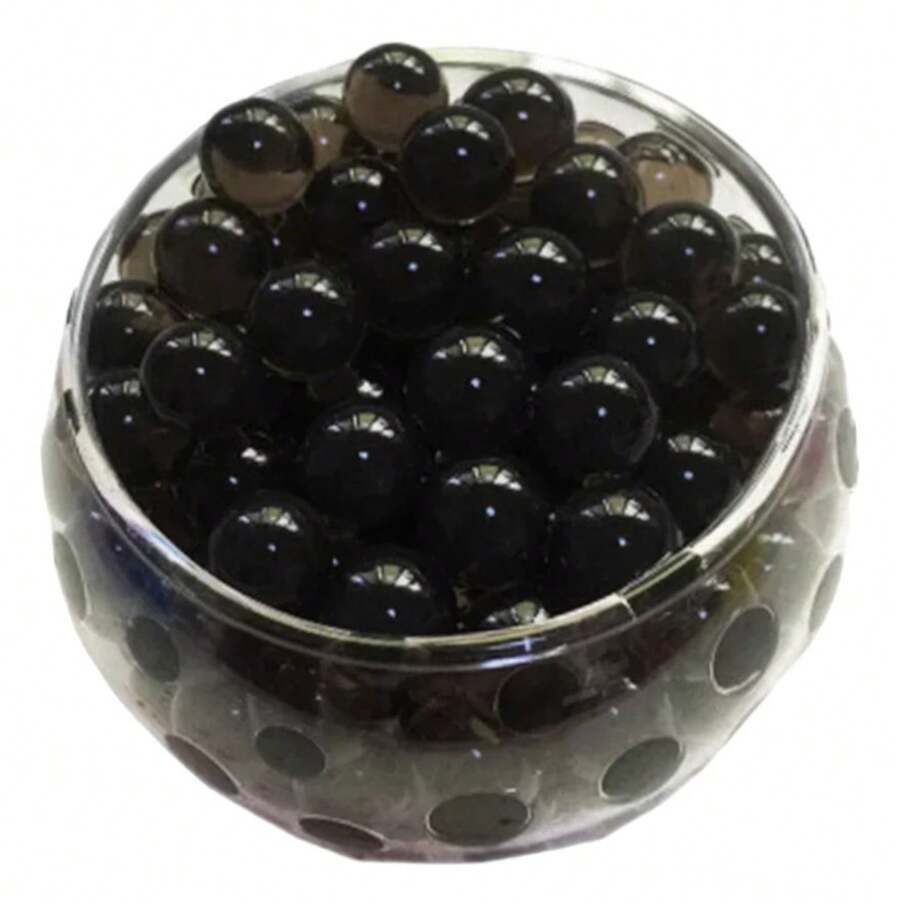 TendenciaBolitas Hidrogel Negro 7 A 8 Mm Con 10000 PiezasCalidad premium - 1 - Ver 1
