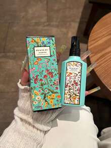 PEACH JO+ 1瓶/100毫升织物香氛喷雾，衣物香氛喷雾，淡雅持久清新，空气清新剂，适用于各种衣物、浴室、卧室、衣柜、客厅和汽车，生日礼物，毕业典礼礼物。 - 多香型 - 查看 3