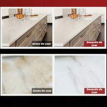 TendenciaCera Pulidora Piso Mármol Azulejo Cerámica Crema 100gr FullCalidad premium - 1 - Ver 3