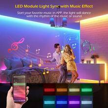 Tendencia40 Módulo Led 5050 Rgb Ip65 + Aplicacióny Y Control Remoto RgbCalidad premium - 1 - Ver 7