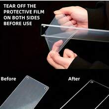 1 قطعة حامل عرض أكريليك شفاف متعدد الطبقات، منظم مكتبي مقاوم للغبار للعطور ومبخرات العطور والعناية بالبشرة، ديكور لخزانة الحمام أو غرفة المعيشة - متعدد الألوان - مشاهدة 5