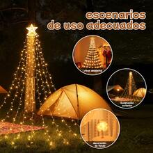 String Lights - Multicolore - Voir 7