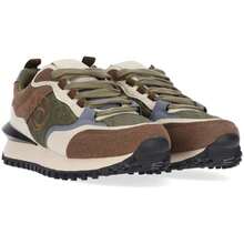 Chika10 Sneakers 23116 For Women In Color Green - أخضر - مشاهدة 2
