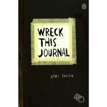 Wreck This Journal (Black) Expanded Edition - Default - View 2