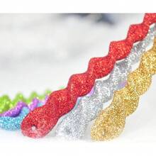 Tendencia36pzs Paquete Adorno Colgante Navideño Carambanos Brillantes Montaje CombinadoCalidad premium - 1 - Ver 7