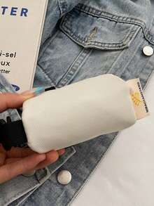 HAILIAN This Simple Minimalist Nylon Mini Coin Purse For Women Can Hold Small Items Such As Lipstick Coins And Keys. It Can Be Attached To A Backpack And Used As An Accessory For Daily Outings. Wallet Mini Wallet Purse Wallet Small Wallet Coin Wallet - Multicolor - View 8