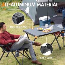 Outdoor Dining Tables - Argento - View 8