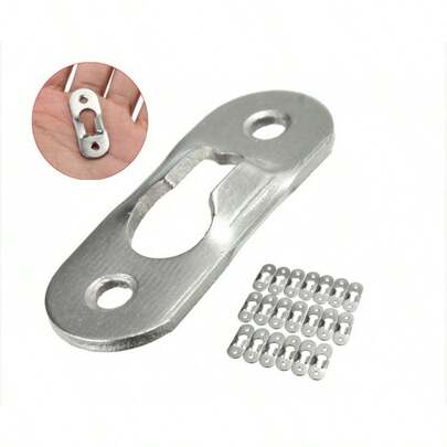 Tendencia20 Pzas Herraje Para Colgar Cuadros Espejos Marcos En ParedCalidad premium