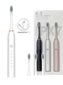 Electric Toothbrush - Multicolor - View 7