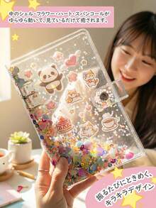 Binders - Giấc mơ màu シェルシール lều セット - Xem 2