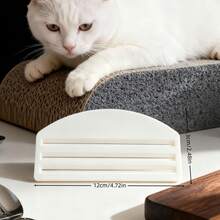 Cat Food Paste Squeezer | Leak-Proof & Anti-Chew Meat Sauce Feeder, Portable Pet Feeding Device For Travel, Suitable For Meat Juice, Wet Food & Liquid Treats - 3L - View 2