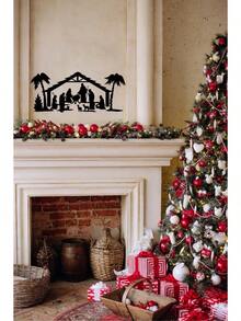 Decorative Hanging Ornaments - 黑色 - 查看 1