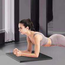 Unisex Balance Pad, Dumbbell Training Mat, Plank Elbow Foam Pad For Yoga & Fitness Exercises - Multicolor - View 7