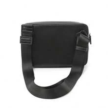 New Multi-Function Password Lock Chest Bag, Anti-Theft Outdoor Casual Crossbody Bag, Minimalist Fashion Shoulder Bag Phone Bag , Vintage - Multicolor - View 9