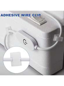 30cm LED Strip Light For Sewing Machines, Touch Switch, Warm And White Light Selectable, Flexible, Bendable, And Cuttable, Easy To Install, Improves Visibility During Sewing. - Sewing Machine Light Strip - View 3