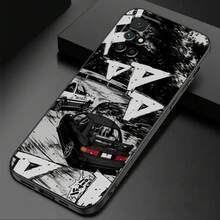 Anime  Phone Case For Redmi Note 11S 9S 8T 10S 12S 14Pro 11 Pro 10 12 9 8 13 Pro 9T 10 Soft Case Luxury, Compatible With  17 Case,  17 Pro Case,  17 Pro Max Case - UUAZA01 - 查看 6