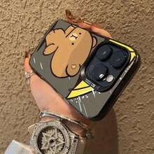 Basic Phone Cases - Transparent Black - View 4