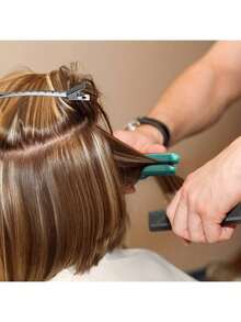 5个/10个/15个/20个/30个/50个金属发夹套装，女士卷发夹，鸭嘴夹，鳄鱼夹，金属发夹，返校必备，旅行必备，女士发饰，梳子，吹风机，头发，发型师，边缘梳，造型梳，吹风机，护发产品，发胶，卷发产品，美发工具，理发剪刀，圣诞节，沙龙，发型设计，吹风机，头发，配饰，美发产品，美发工具，护发 - 銀色 - 查看 5