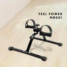 Ejercitador de pedal, Mini Bike, Mini Bicicleta Estática Plegable - 1 - Ver 6