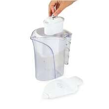 Jarra Purificadora de Agua  Filtros con Capacidad de 1.200 Lts. Eliminan cloro, metales pesados y sedimentos del agua.,37543555 - Multicolor - Ver 2