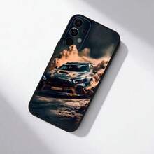 Custodia per telefono compatibile con Samsung S25, S24, S21, S22, S23, S30, Ultra, S20, Plus, Fe, Lite, 5G, Cls 63 AMG Auto M-Mer-Cedes, colore nero, compatibile con i modelli 17, 17 Pro e 17 Pro Max - z2 - Visualizzare 9