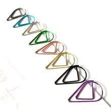 20个/包 极简水滴形金属回形针 - 水滴迴紋針 - 查看 4