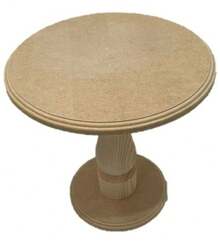 TendenciaCandy Bar, Base Circular Torneada, Elegante, Premium ChicaCalidad premium - 1 - Ver 4