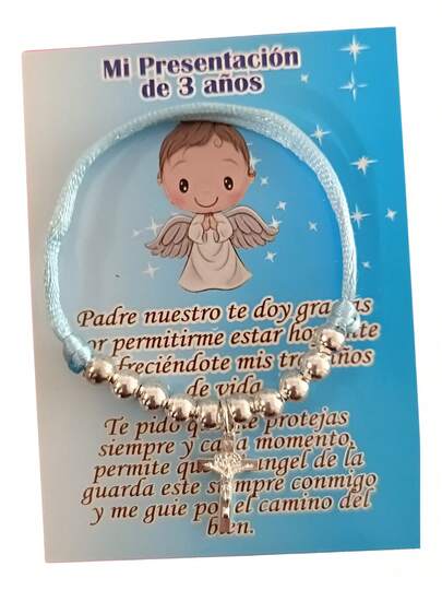 Tendencia20 Pulseras Decenario Recuerdo Economicon De 3 AñosCalidad premium