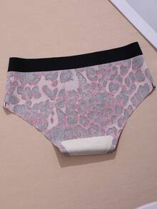 7 chiếc/gói Quần lót bikini nữ thời trang & thoải mái nhiều màu sắc - Nhiều màu - Xem 5