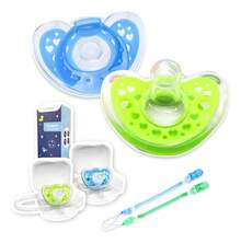 Baby & Kids Powders - Blue/Green - View 2