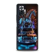 Custodia per telefono da auto sportiva nera compatibile con Redmi 13C 10C Note 13 12 10 11 Pro Plus 7 8T K40 K50 Gaming Pro Plus 5G, guscio morbido, compatibile con custodia per Mi 11, Mi 11 Pro, Mi 11 Pro Max - a3 - Visualizzare 7