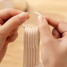 Multifunctional Plastic Measuring Spoon Set, Stackable Segmented Measuring Spoon, Coffee Salt Seasoning Measuring Spoons,Suitable For Baking&Cooking Tools In Kitchens Restaurants - Multicolor - View 9